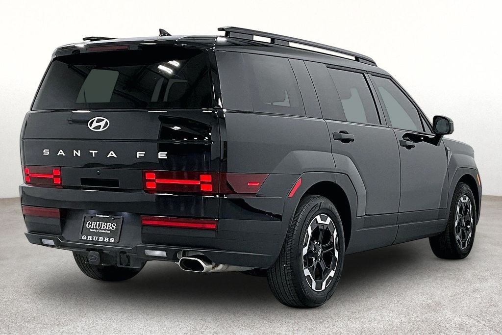 2025 Hyundai SANTA FE SEL