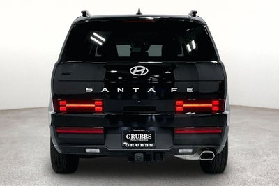 2025 Hyundai SANTA FE SEL