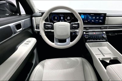 2025 Hyundai SANTA FE SEL