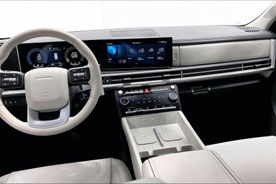 2025 Hyundai SANTA FE SEL