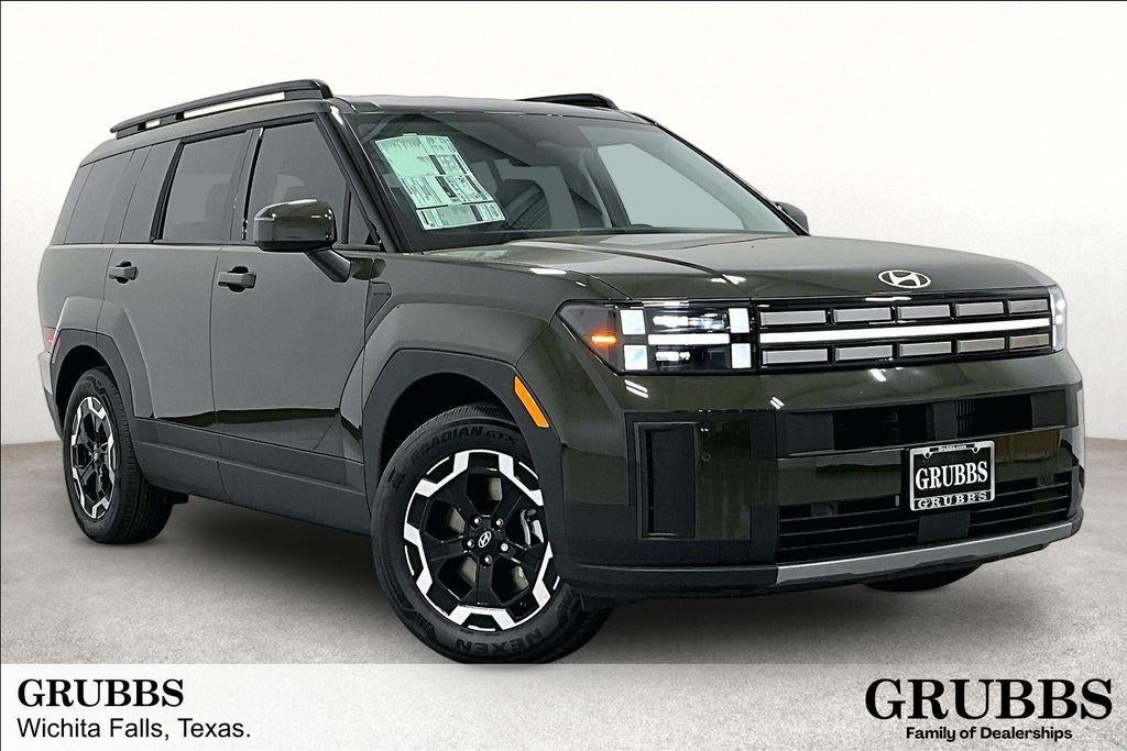 2026 Hyundai SANTA FE SEL FWD