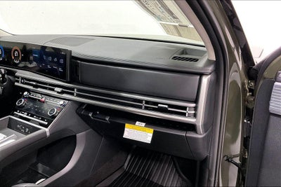 2026 Hyundai SANTA FE SEL FWD