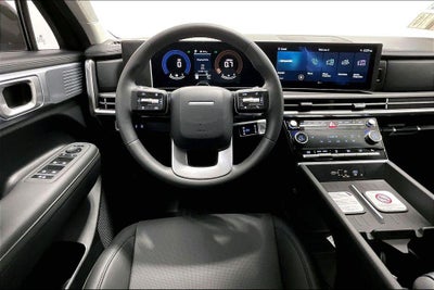 2026 Hyundai SANTA FE SEL FWD