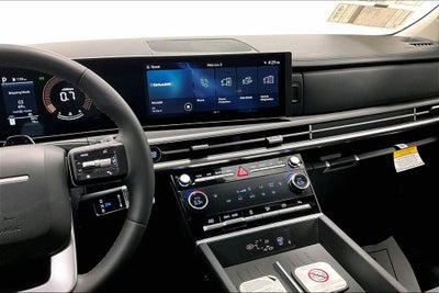 2026 Hyundai SANTA FE SEL FWD