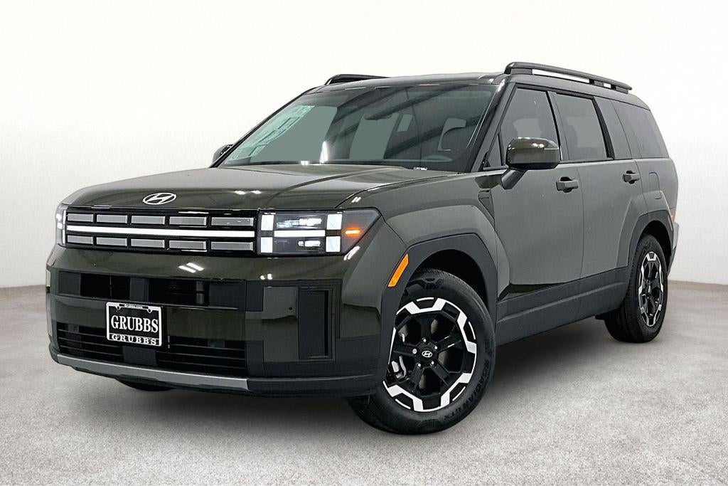 2026 Hyundai SANTA FE SEL FWD