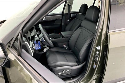 2026 Hyundai SANTA FE SEL FWD