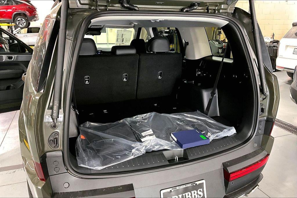 2026 Hyundai SANTA FE SEL FWD