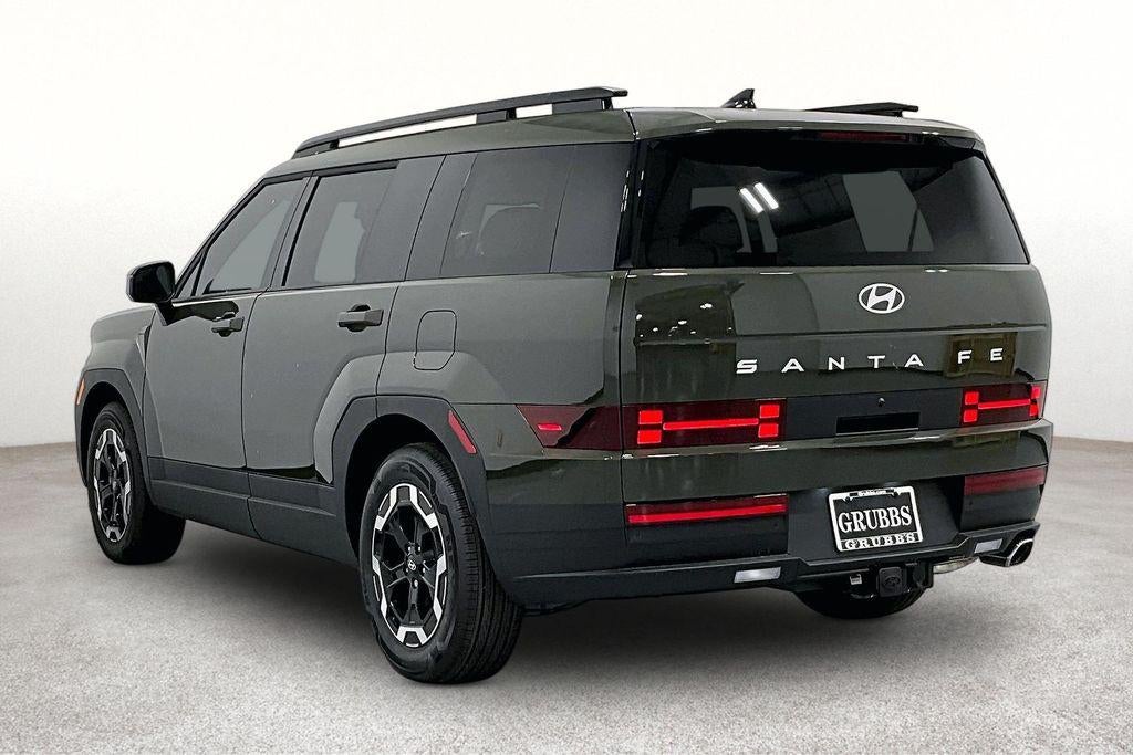 2026 Hyundai SANTA FE SEL FWD