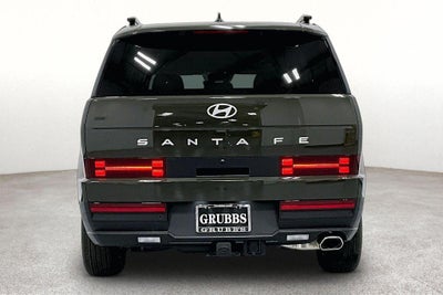 2026 Hyundai SANTA FE SEL FWD