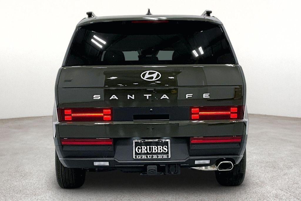 2026 Hyundai SANTA FE SEL FWD