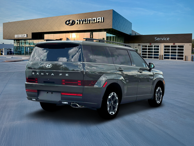 2026 Hyundai SANTA FE SEL FWD