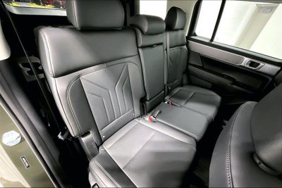 2026 Hyundai SANTA FE SEL FWD