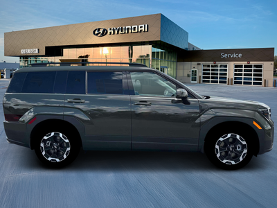 2026 Hyundai SANTA FE SEL FWD