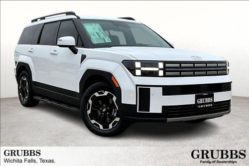 2026 Hyundai SANTA FE SEL FWD