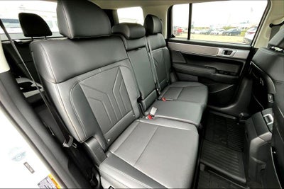 2026 Hyundai SANTA FE SEL FWD