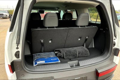 2026 Hyundai SANTA FE SEL FWD