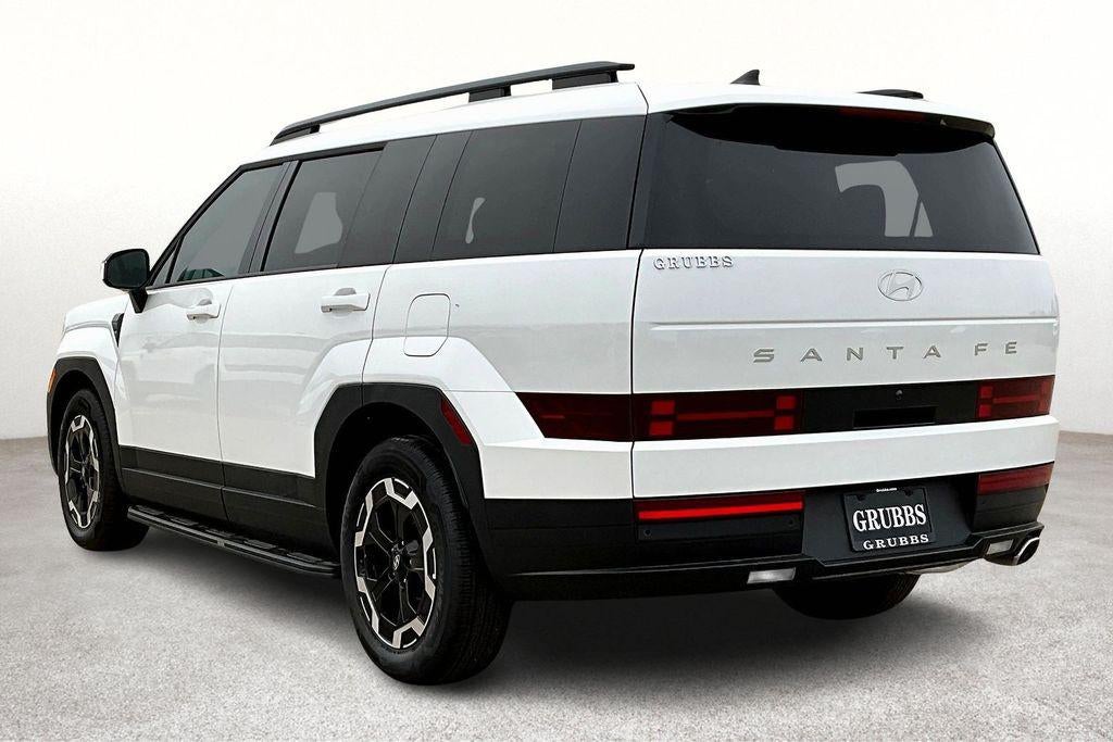 2026 Hyundai SANTA FE SEL FWD