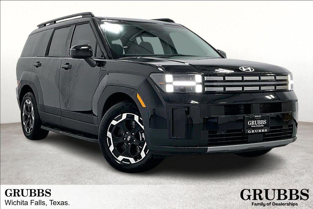 2026 Hyundai SANTA FE SEL FWD