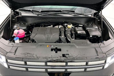 2026 Hyundai SANTA FE SEL FWD