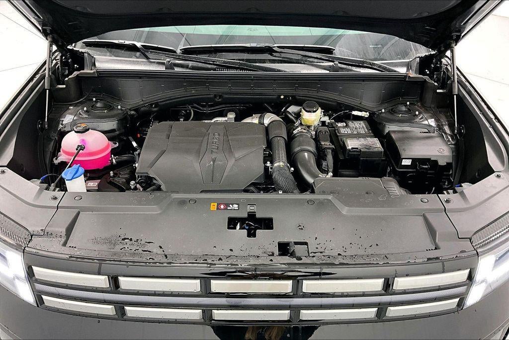 2026 Hyundai SANTA FE SEL FWD