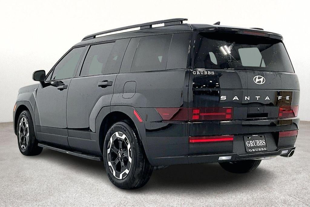 2026 Hyundai SANTA FE SEL FWD