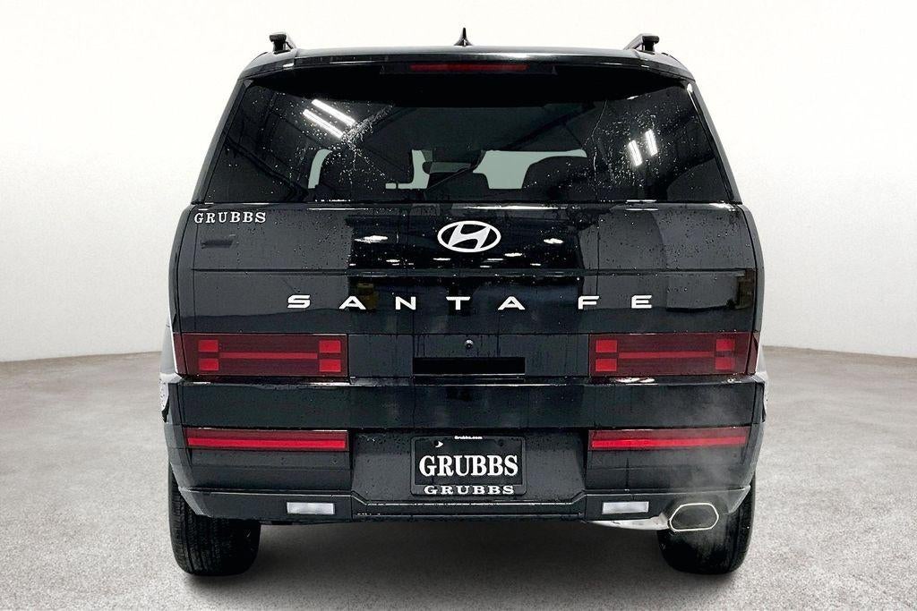 2026 Hyundai SANTA FE SEL FWD