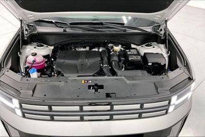2026 Hyundai SANTA FE SEL FWD