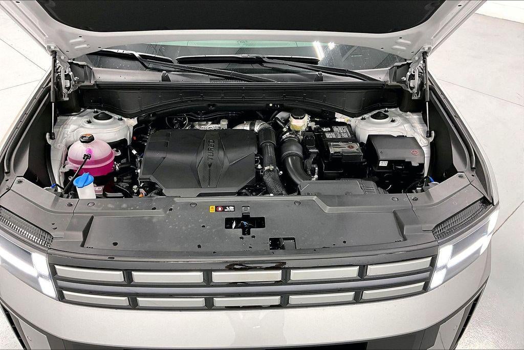 2026 Hyundai SANTA FE SEL FWD