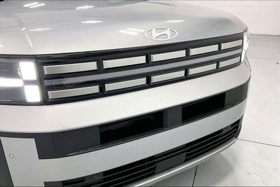 2026 Hyundai SANTA FE SEL FWD