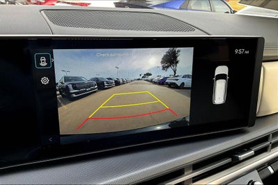 2026 Hyundai SANTA FE SEL FWD