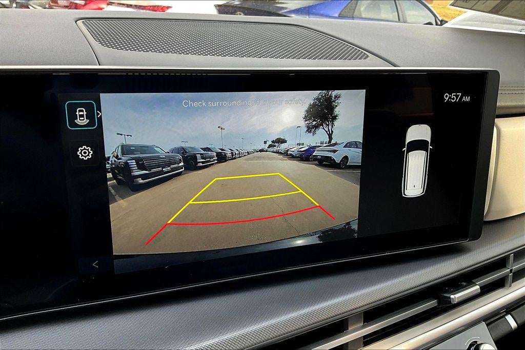 2026 Hyundai SANTA FE SEL FWD