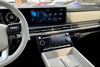 2026 Hyundai SANTA FE SEL FWD