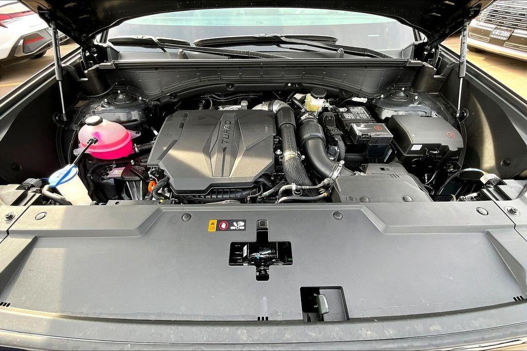 2026 Hyundai SANTA FE SEL FWD