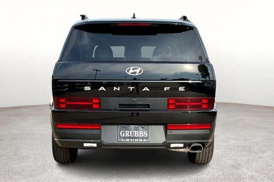 2026 Hyundai SANTA FE SEL FWD
