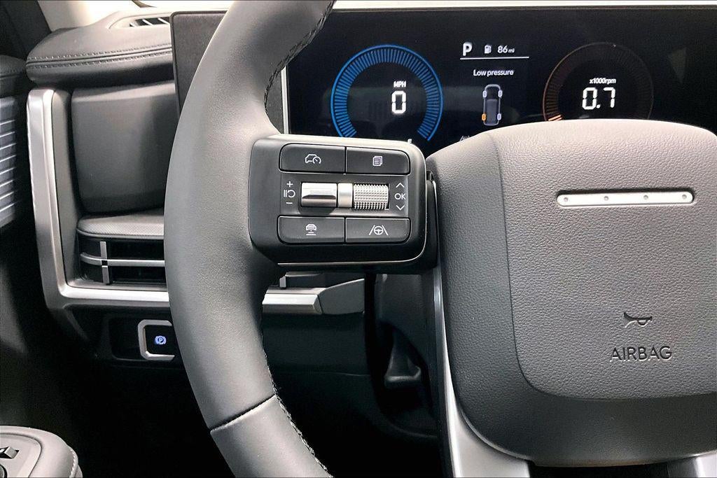 2026 Hyundai SANTA FE SEL FWD