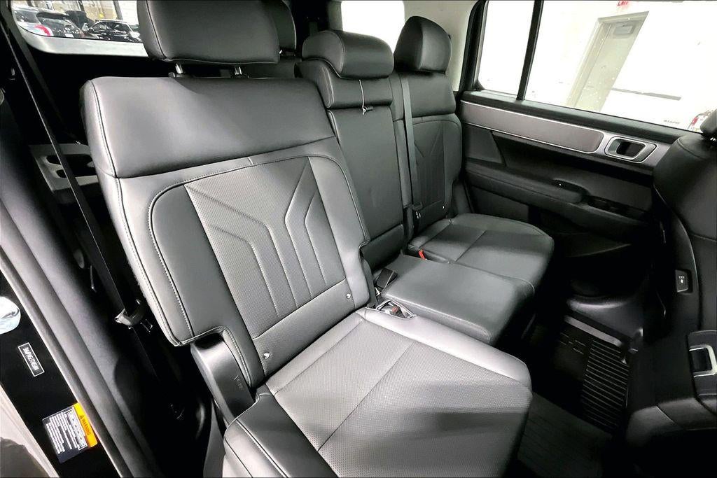 2026 Hyundai SANTA FE SEL FWD