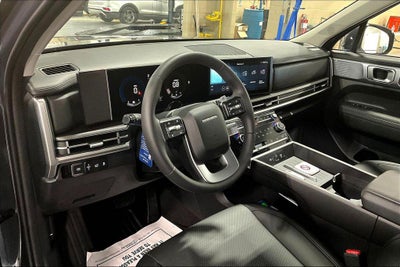 2026 Hyundai SANTA FE SEL FWD