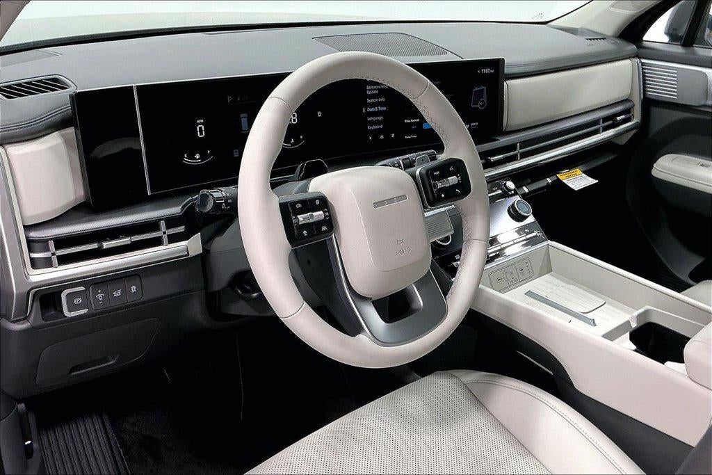 2027 Hyundai SANTA FE SEL FWD