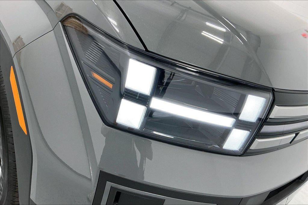 2027 Hyundai SANTA FE SEL FWD