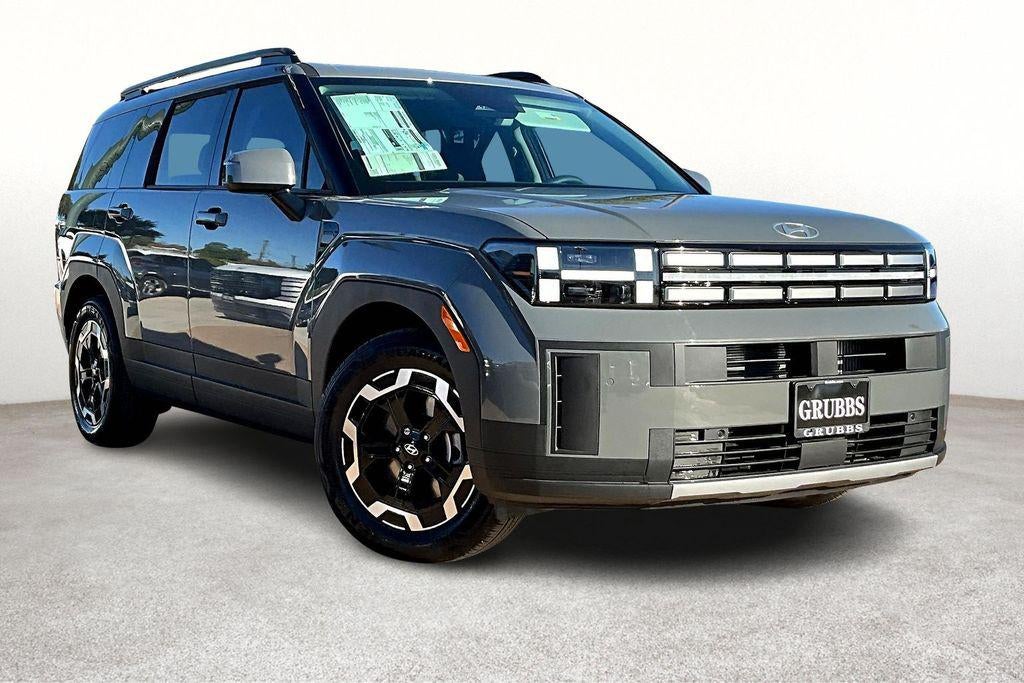 2026 Hyundai SANTA FE SEL FWD