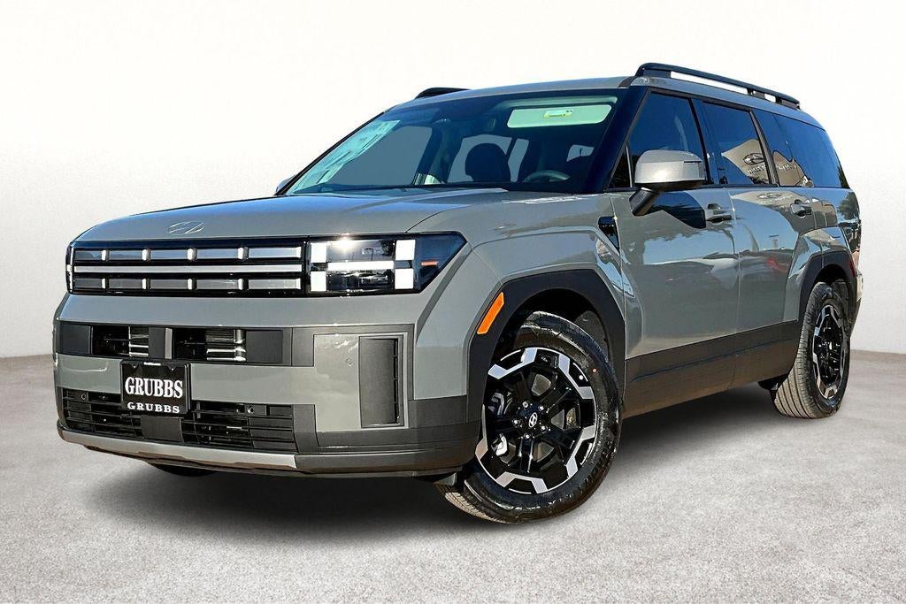 2026 Hyundai SANTA FE SEL FWD