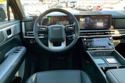 2026 Hyundai SANTA FE SEL FWD