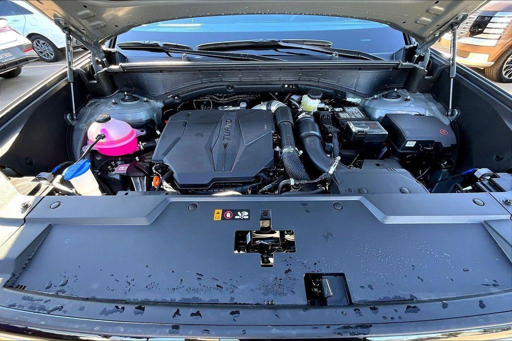 2026 Hyundai SANTA FE SEL FWD