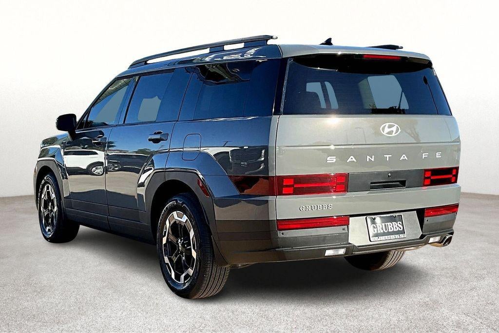 2026 Hyundai SANTA FE SEL FWD