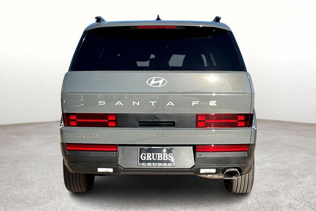 2026 Hyundai SANTA FE SEL FWD