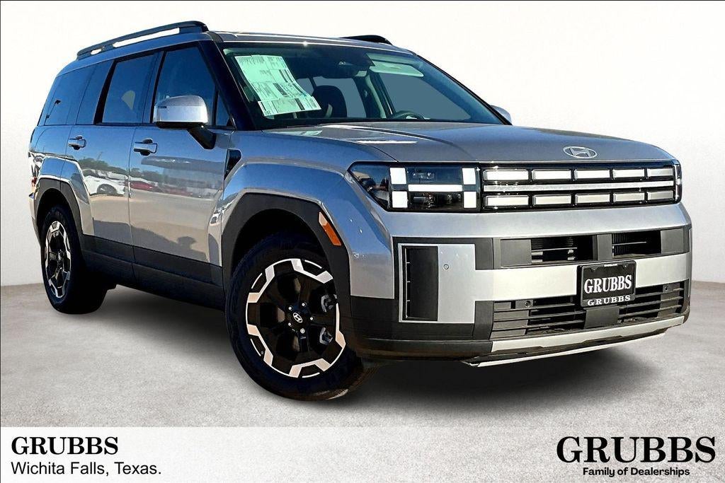 2026 Hyundai SANTA FE SEL FWD