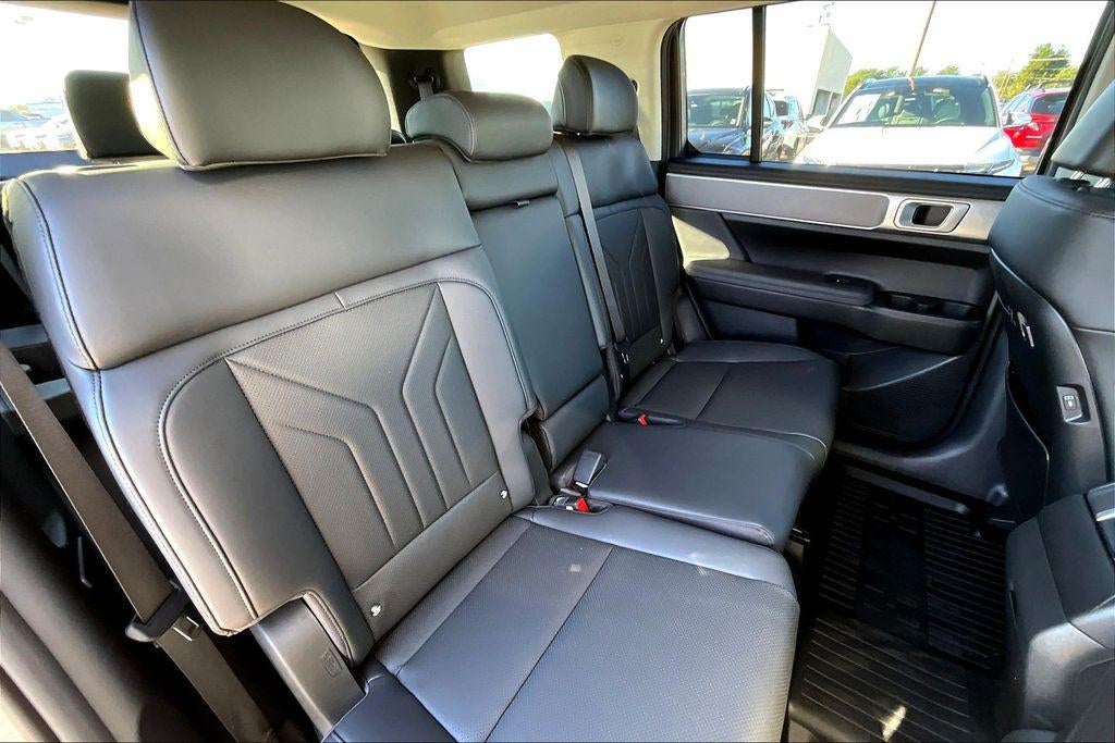 2026 Hyundai SANTA FE SEL FWD