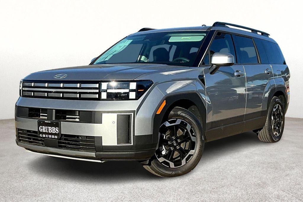 2026 Hyundai SANTA FE SEL FWD