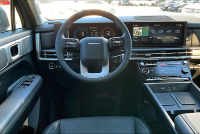 2026 Hyundai SANTA FE SEL FWD