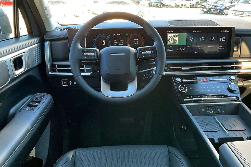 2026 Hyundai SANTA FE SEL FWD